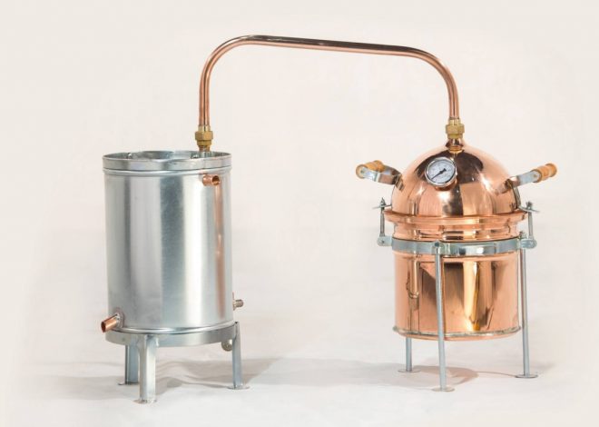 Самогонный аппарат: полное руководство по выбору и производству домашнего самогона