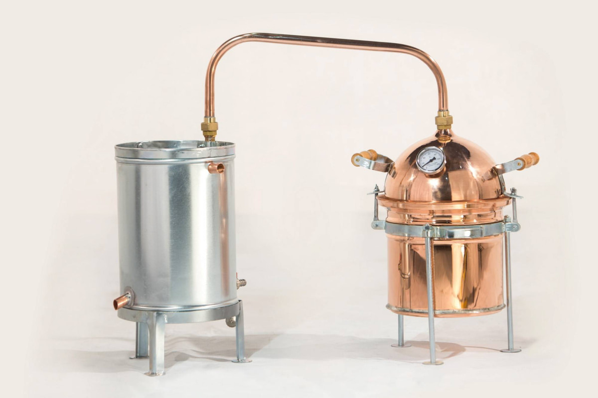 Самогонный аппарат: полное руководство по выбору и производству домашнего самогона