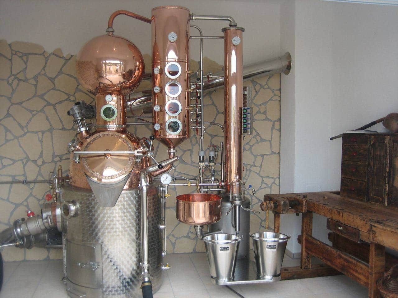 Самогонный аппарат: полное руководство по выбору и производству домашнего самогона - 5
