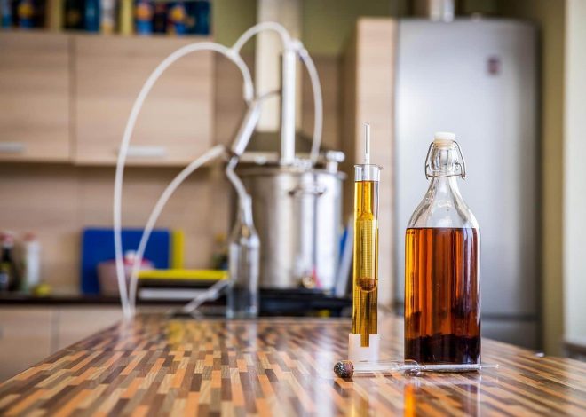 Полная инструкция по очистке самогона: технологии и тонкости мастерства - 1