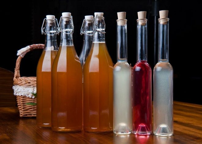 Секреты хранения самогона: от правильной тары до идеальных условий - 1