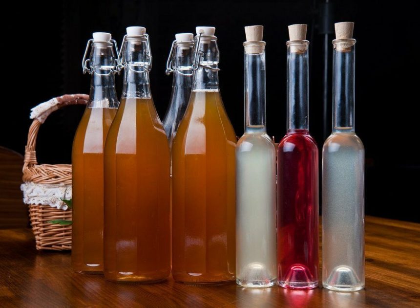 Секреты хранения самогона: от правильной тары до идеальных условий